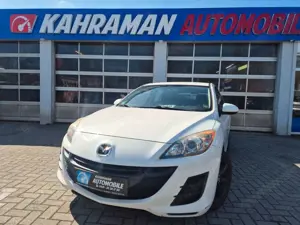 Mazda 3 Lim. Center-Line