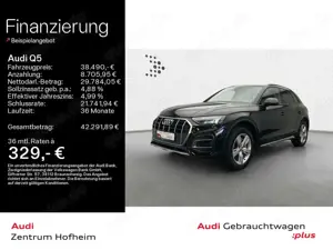 Audi Q5 50 TDI qu S line tip*Pano*LED*Virtual*Navi+*S