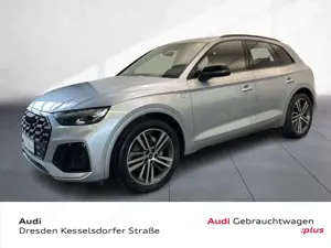 Audi Q5 40 TDI Q. S-Line Pano Navi LED Kamera