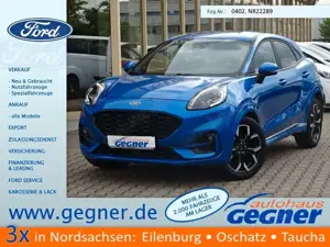 Ford Puma Hybrid 125PS Autm. ST-Line X Navi BO