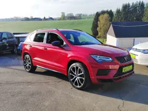 CUPRA Ateca VZ 4Drive *LED*BEATS*360°KAM*VIRTUAL*