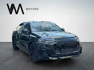 Audi Q8 Q8 TDI BLACK FULL quattro S line PANO BO HUD 23"