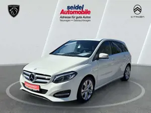 Mercedes-Benz B 180 Urban AUTOMATIK, wenig KM, Navi, LED