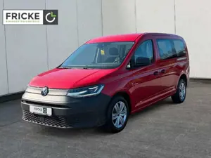 Volkswagen Others Caddy Maxi 2,0 TDI DSG *ROLLSTUHLRAMPE*