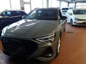 Audi e-tron Sportback 55 2x S line BLACK EDITION PANO