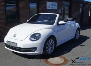 Volkswagen Beetle Cabrio 1.4 TSI Design Klimaa/Temp/PDC/Shz