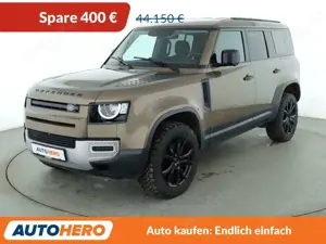 Land Rover Defender D200 110 Aut.*NAV*LED*360CAM*PDC*SHZ*KLIMA*
