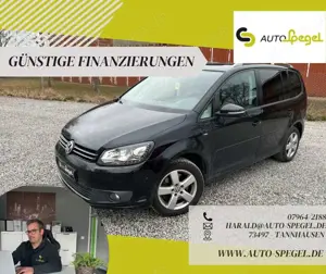 Volkswagen Touran Cup DSG Pano Navi Standheiz SHZ