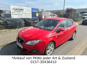 SEAT Ibiza Lim. Good Stuff 1,4L *Klima*Tempomat*ALU*