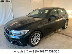 BMW 120 Sport Line LED SpoSi PDC Tempo Klimaaut ALU