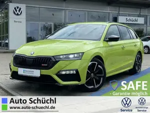 Skoda Octavia Combi RS 2.0 TDI DSG AHK+HEAD-UP+SMART-L