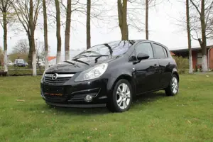 Opel Corsa D Sport