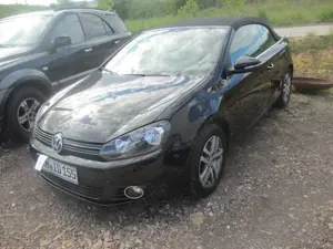 Volkswagen Golf Cabriolet VI 1,2 TSI Klima Navi, Sitzheizung,
