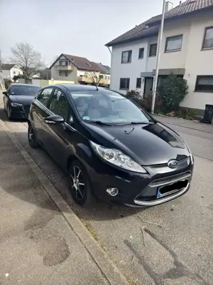 Ford Fiesta Titanium