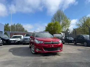 Citroen C4 Lim. Exclusive Autom.*NAVI*XEN*SHZ*PDC*TEMP.*