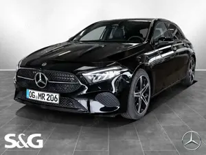 Mercedes-Benz A 200 PROGRESSIVE MBUX+RüKam+LED+Pano+Night+18