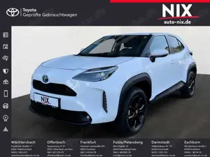 Toyota Yaris Cross Hybrid 1.5 VVT-i Team Deutschland