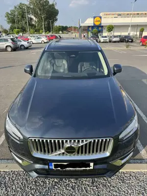 Volvo XC90 B5 D AWD Ultimate Bright Warranty 23800km Full Opt