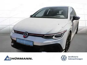 Volkswagen Golf VIII GTI CLUBSPORT 45 AKRAPOVIC HuD LEDMATRIX