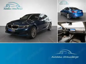 BMW 320 d Limousine xDrive ACC GSD LRHZ RFK SHZ STHZ