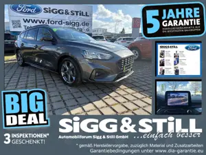 Ford Focus Turnier ST-Line AT-Getriebe NEU LED*NAV*SHZ*PDC