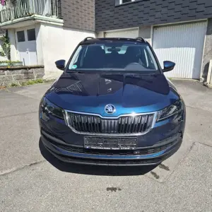 Skoda Karoq 1.5 TSI ACT DSG Drive 125