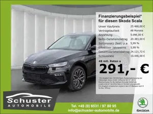 Skoda Scala TOUR 1.0TSI*Matrix-LED ACC Navi R-Kam SHZ