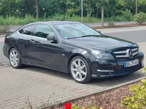 Mercedes-Benz C 250 Coupe BlueEFFICIENCY 7G-TRONIC Edition 1