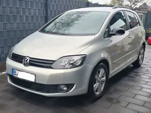 Volkswagen Golf Plus Golf VI Plus Diesel 1.6 TDI DPF DSG MATCH TÜV NEU