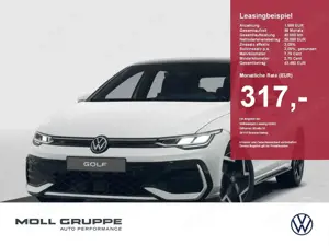 Volkswagen Golf R-Line 1.5 l eTSI OPF DSG ACC AHK AUT FLA