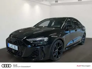 Audi RS3 Limousine All Black Garantie 280 Km/h Anhebung uvm