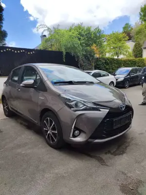 Toyota Yaris Hybrid 1.5 VVT-i