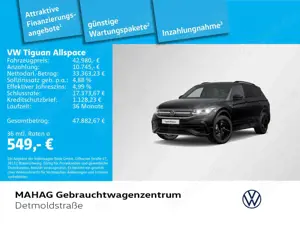 Volkswagen Tiguan Allspace 2.0 TDI 4 Mot R-Line BlackStyle