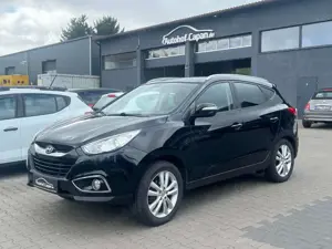 Hyundai iX35 ix35 Premium AWD/4xSHZ/Kamera/PDC/AHK/1.Ha/Leder