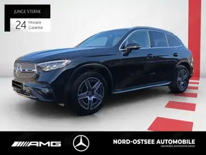 Mercedes-Benz GLC 300 d 4M LED KAMERA DISTRO DWA SA