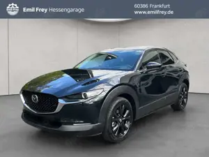 Mazda CX-30 e-SKYACTIVE G 140 Aut. HOMURA 103 kW, 5-türi