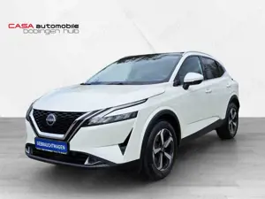 Nissan Qashqai 1.3 DIG-T MHEV N-Connecta Navi