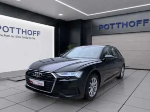 Audi A6 40 TDI HD-MATRIX NAVI SITZHZG
