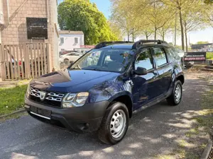Dacia Duster I Ice 4x2. Klima Bild 4