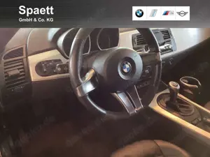 BMW Z4 Roadster 2.5i Xenon Shz PDC