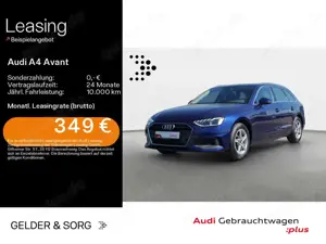 Audi A4 35 TDI LED*Business*Virtual*Standh.*EPH