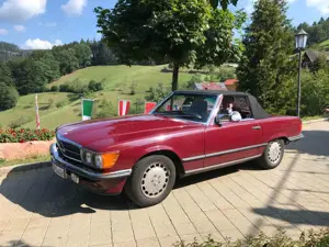 Mercedes-Benz 560 560 SEC