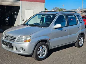 Suzuki Ignis 1,3*HU neu*Service neu*Allwetterreifen