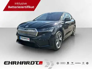 Skoda Enyaq Coupe iV 80x 4x4 PANO*WÄRMEPU*AHK*HEADUP*MATRIX...