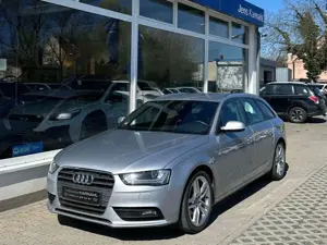 Audi A4 S line Sportpaket / plus