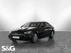 Mercedes-Benz C 200 Edition AMG 360°+MBUX+LED+Totwink.