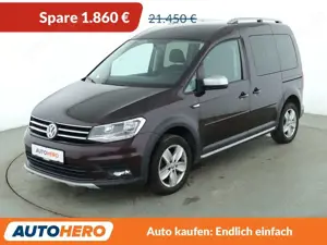 Volkswagen Caddy 2.0 TDI Alltrack BM Aut.*TEMPO*PDC*SHZ*