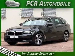 BMW 520 d TOURING G31 FACELIFT STANDH. AHK RFK SHZ