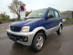 Daihatsu Terios Pur Klimaanlage