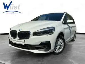 BMW 218 i Advantage LED Navi  AHK Komfortzg. Tempomat